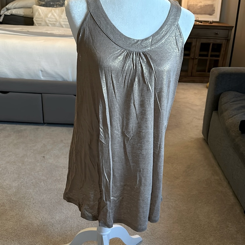New with tags Soft surroundings medium top